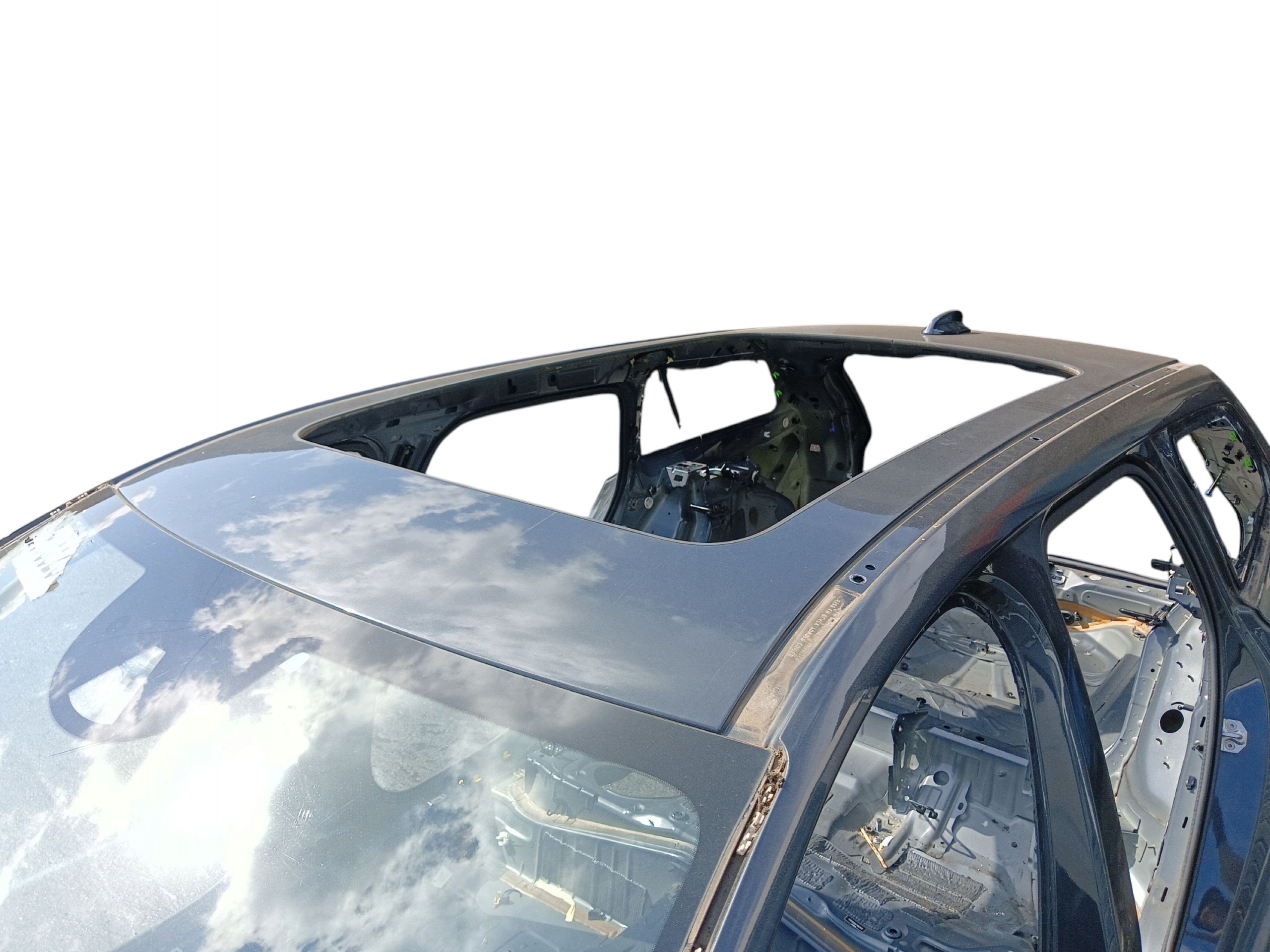 dach VOLVO V90 II CC LAK: 492-46 (16-20)