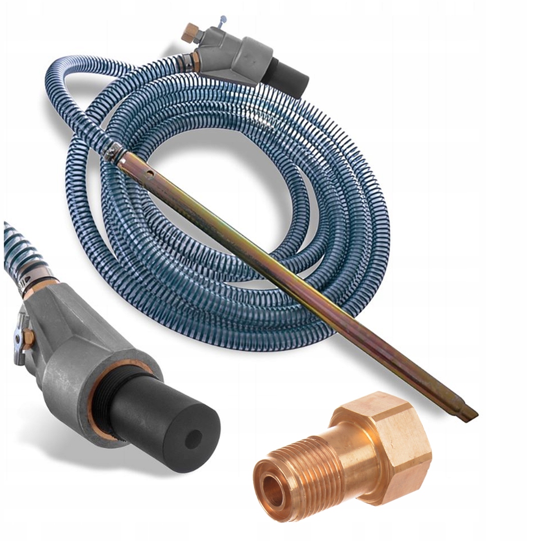 Piaskarka zestaw do piaskowania do myjki Karcher HD HDS EasyLock 350Bar