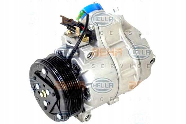 Компрессор кондиционера Behr Hella 6452 9
