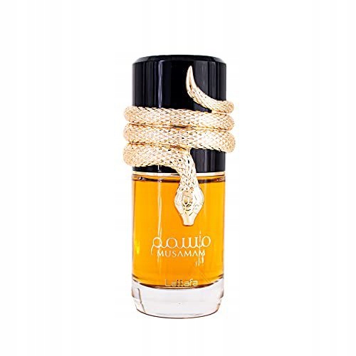Lattafa Musamam – Parfémovaná Voda – Objem: 100 ML
