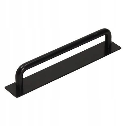 

Uchwyt meblowy Loft US33 czarny mat L-128 mm