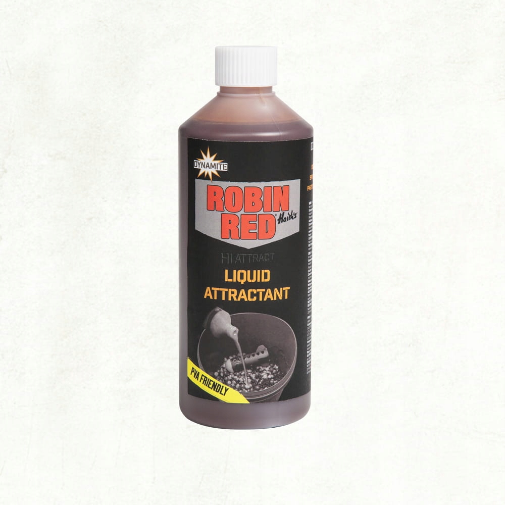 Dynamite Baits Liquid Booster 0,5L Robin Red