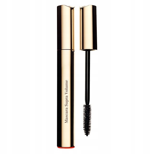 Clarins Mascara Supra Volume 01 Black tusz do rzęs 8ml