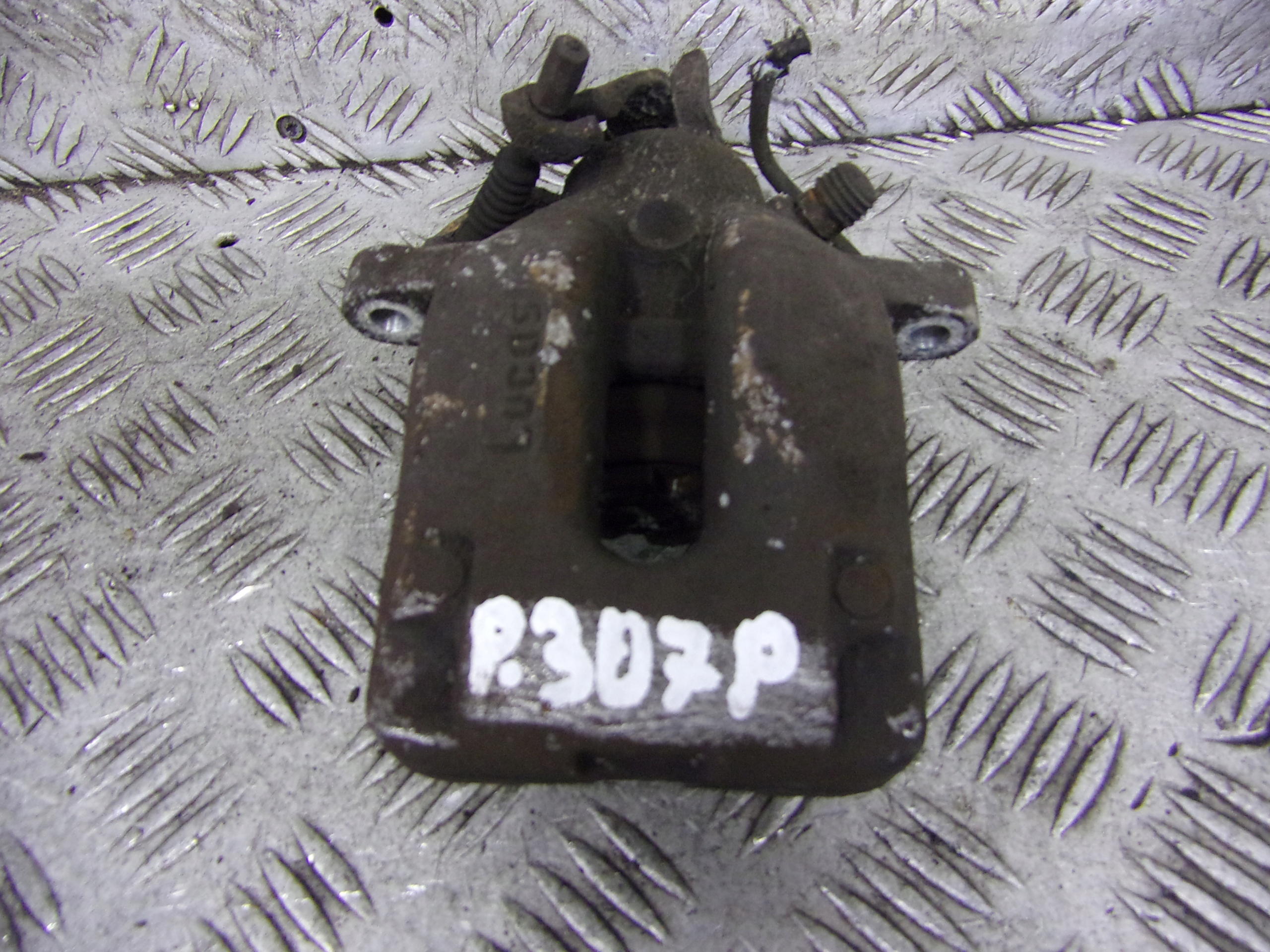 caliper brake right rear part rear PEUGEOT 307