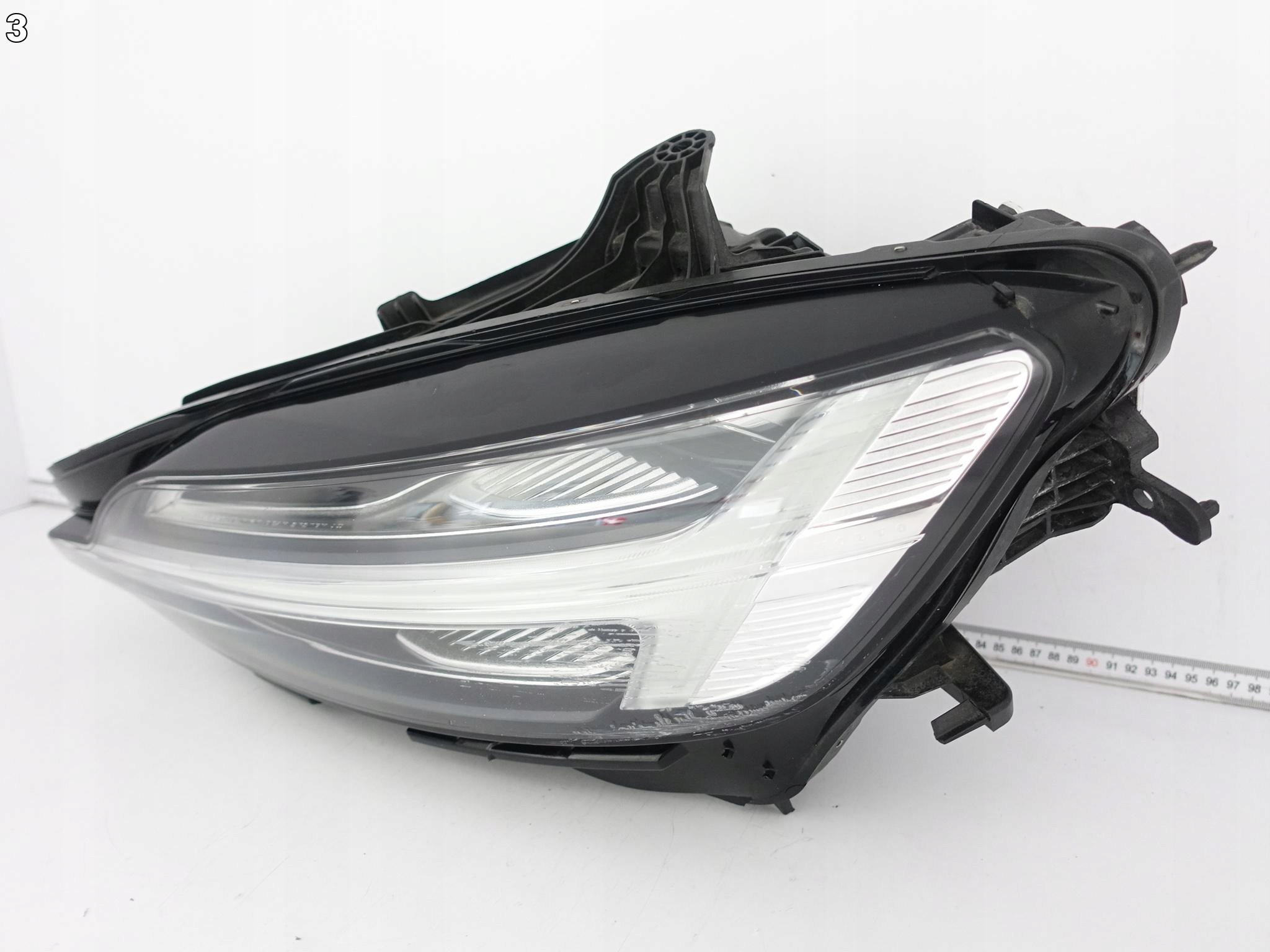 VOLVO V60 II S60 III 18-24 light FULL LED ACTIVE HIGH BEAM left EUROPA