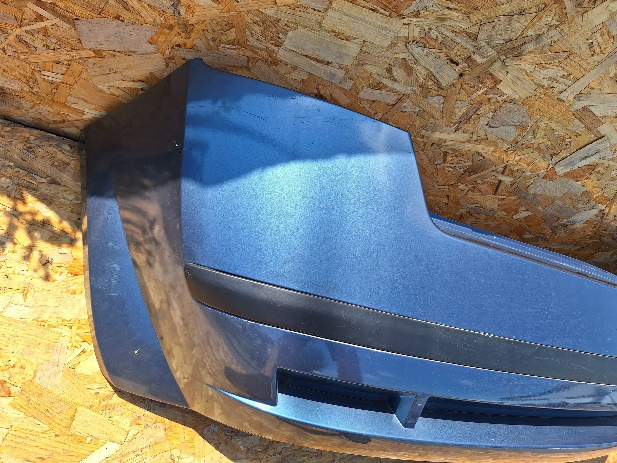 STOSSSTANGE HECK 735275288 FIAT STILO 3D 01