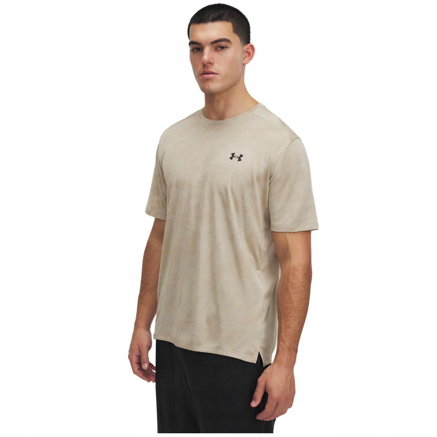 Męska Koszulka z krótkim rękawem Ua Tech Vent Jcqr