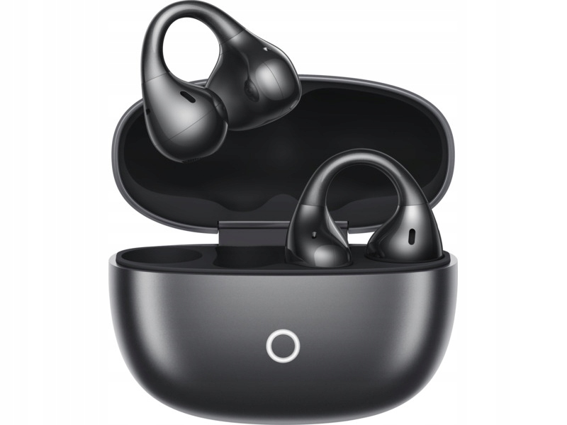 Słuchawki bezprzewodowe douszne Realme Buds Clip czarne