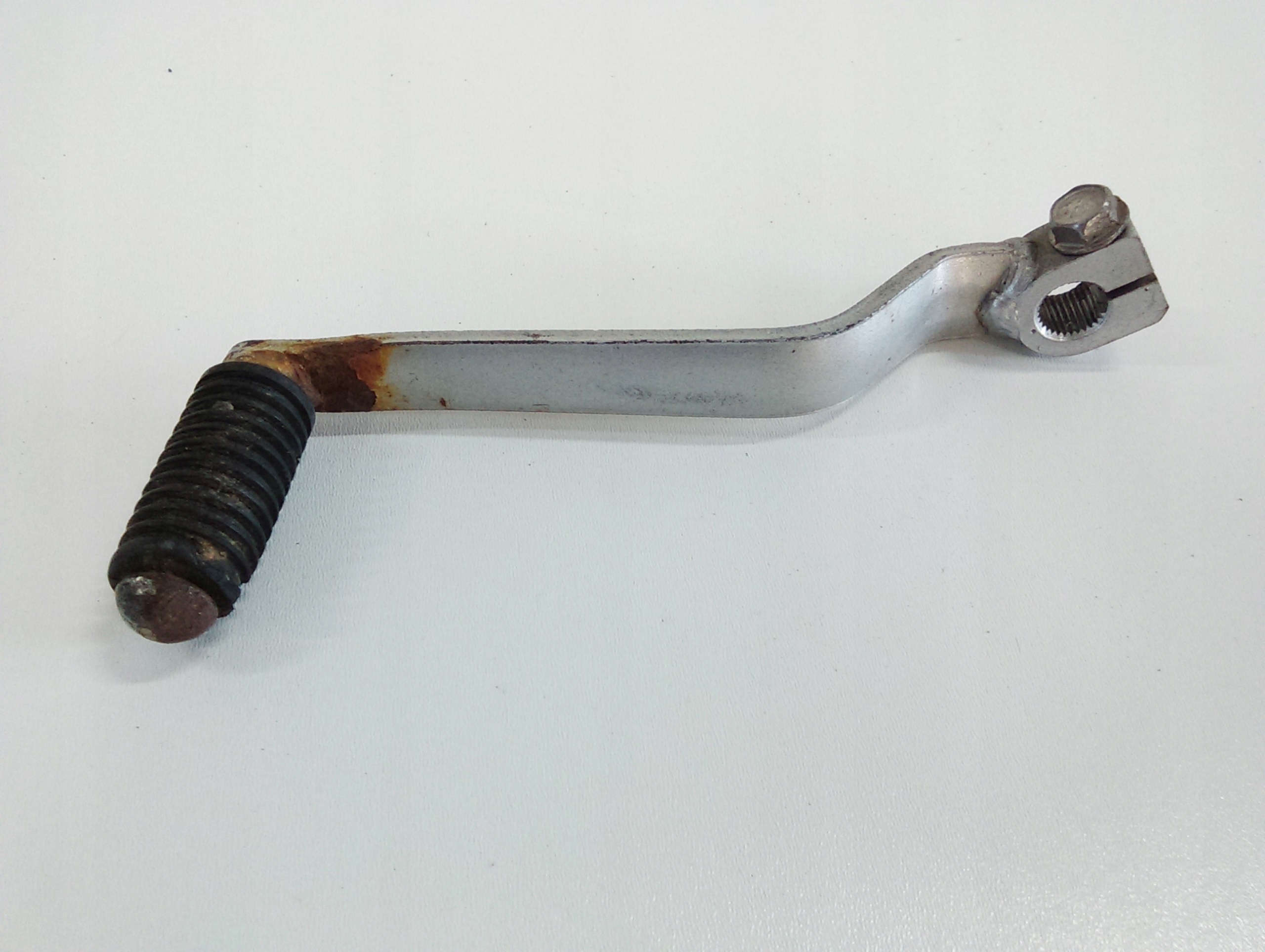 123453598 - Kawasaki ER 6 N важіль перемикання передач