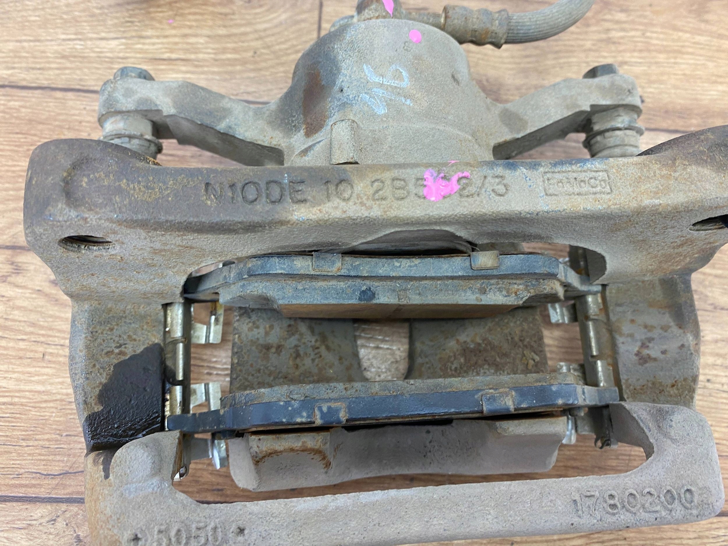 caliper brake rear left Ford F150 2015+