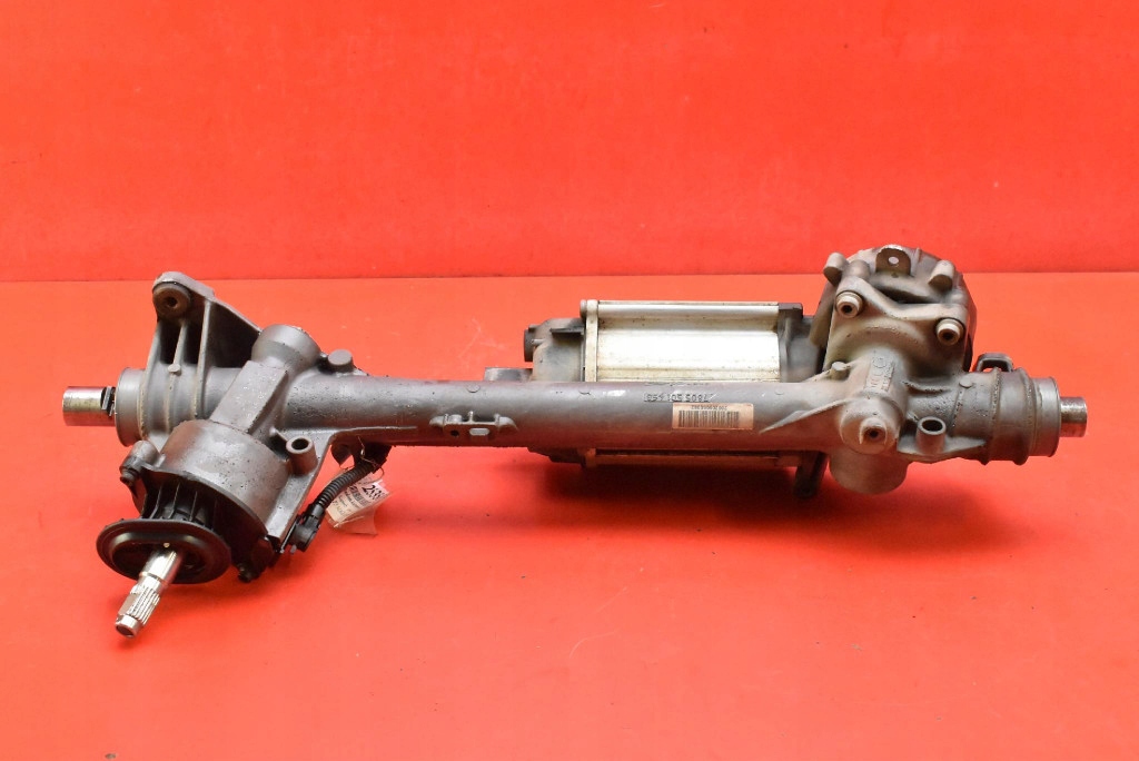 servo control EU 7805501468 SKODA SUPERB 2 II 3.6 FSI 260 KM 4X4