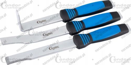 Przecinaki do karoserii, 3 szt. C.4938