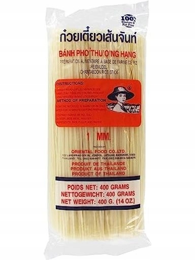 Levně 5X Farmer Těstoviny 1 mm 400 g