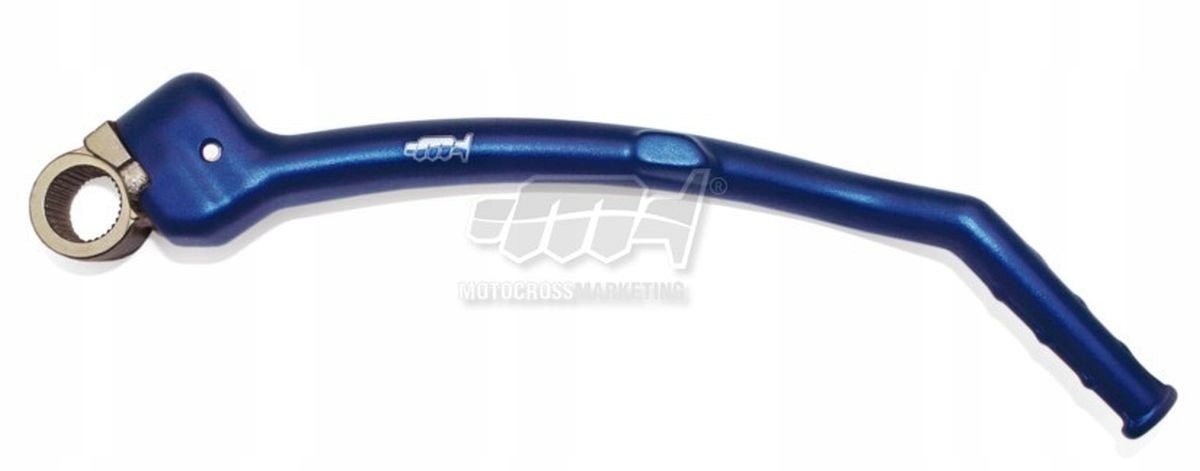 M.C. Páčka Štartéra (kopka) Hliníková Farba Modrá Yamaha Yzf 450 14