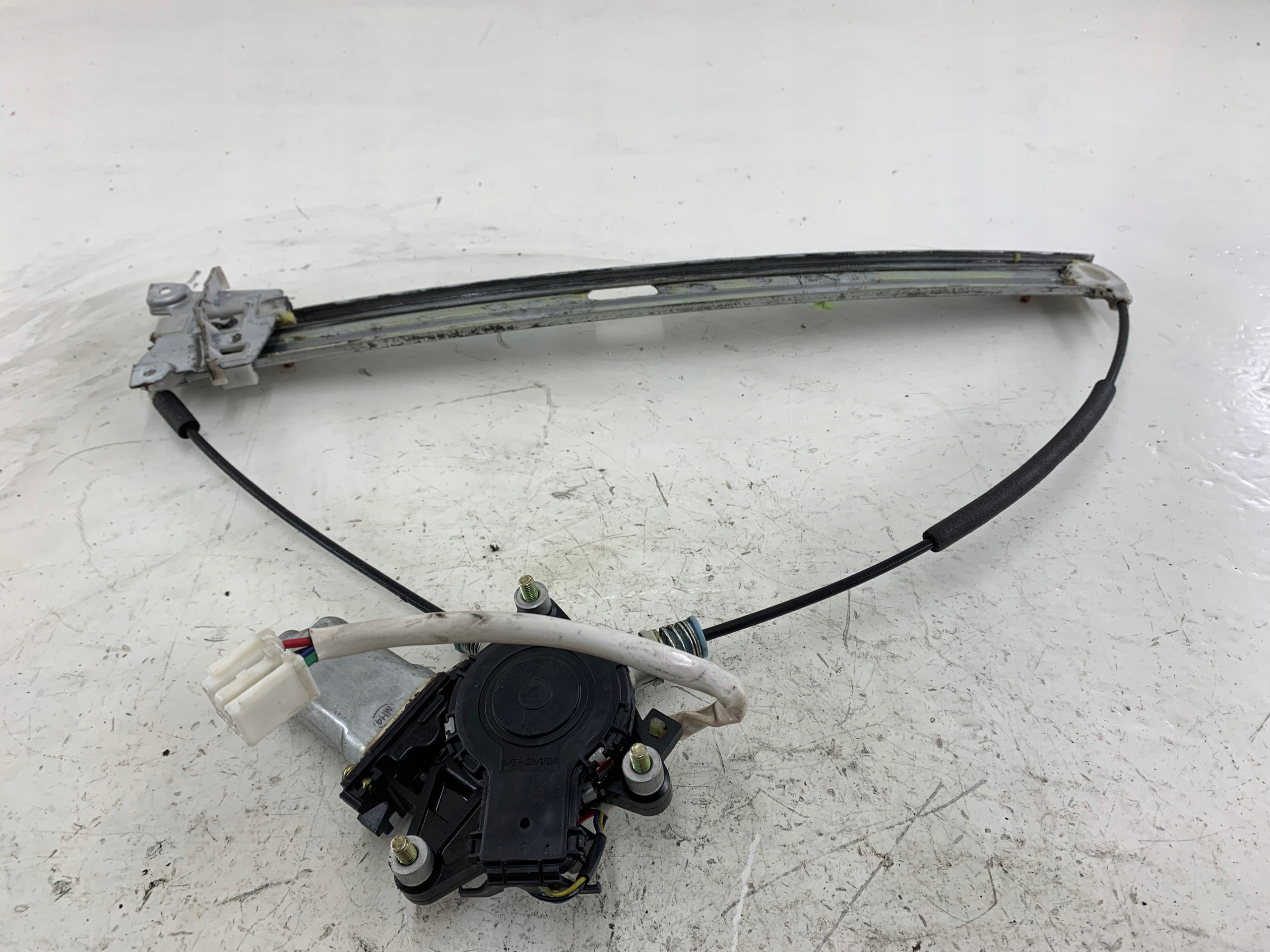MAZDA PREMACY and mechanism windows left front 862040-0024