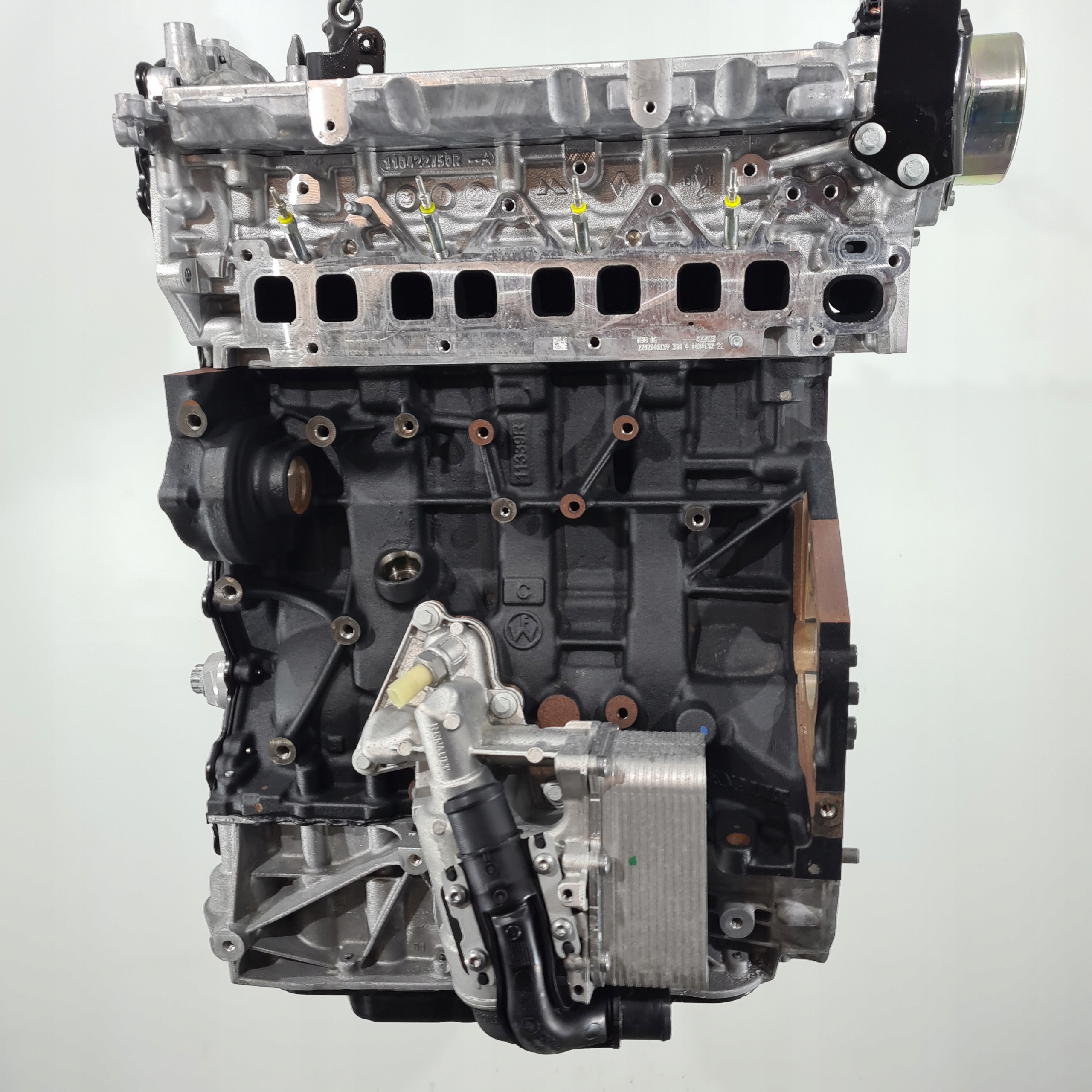 engine Master Movano NV400 2.3 DCI BITURBO M9TF716 M9T 716