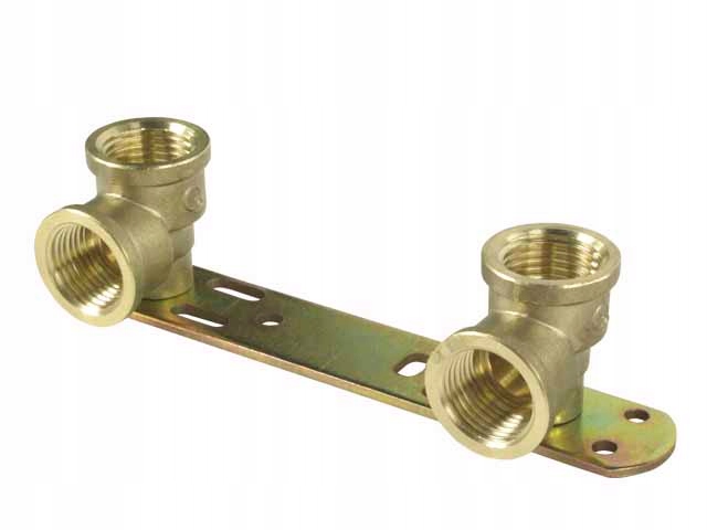 

Listwa Z Kolanami Pod Montaż Baterii 1/2 x 1/2 150