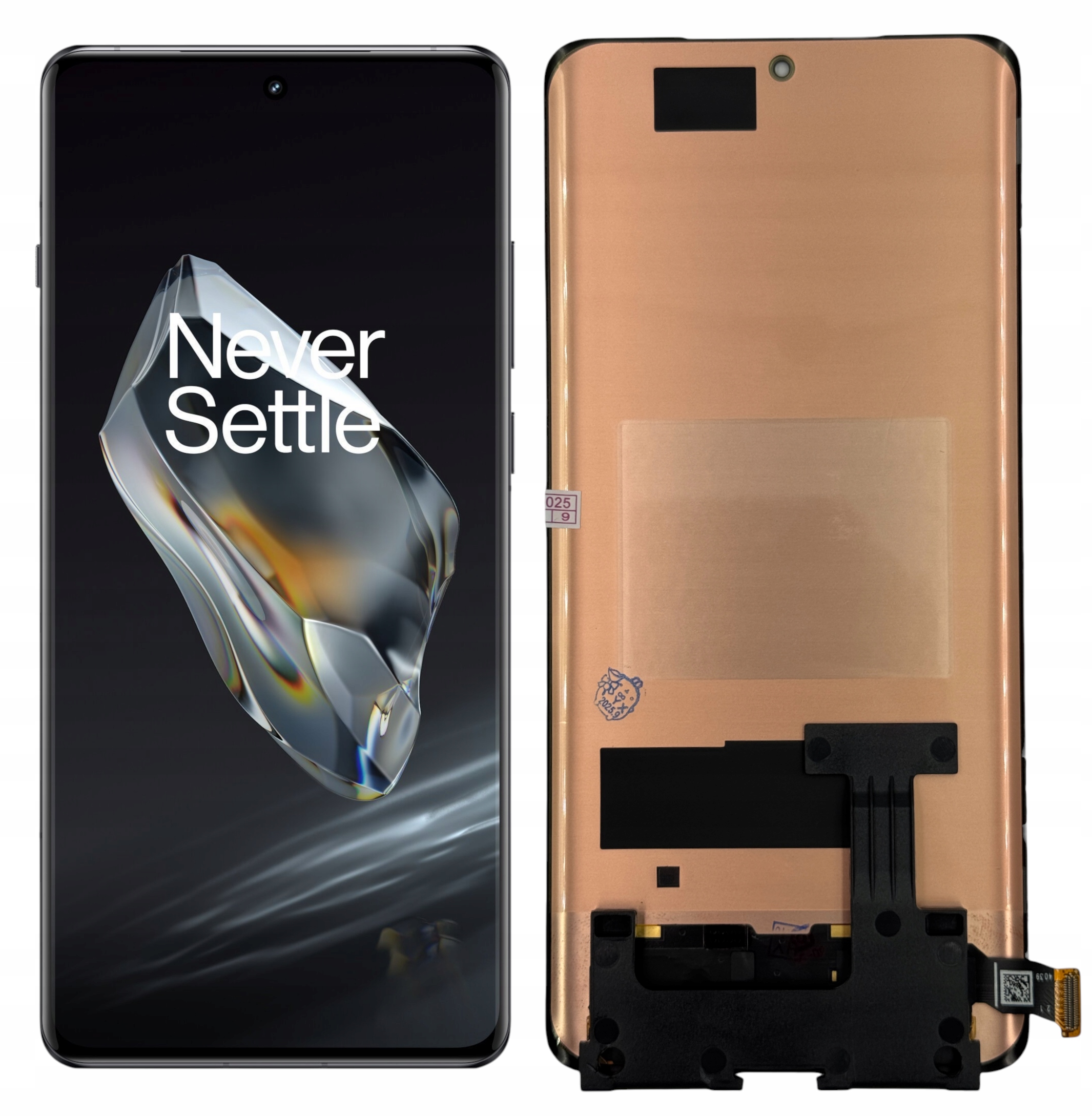 Displej Oneplus 12 Amoled Dotyk Prémiová Kvalita