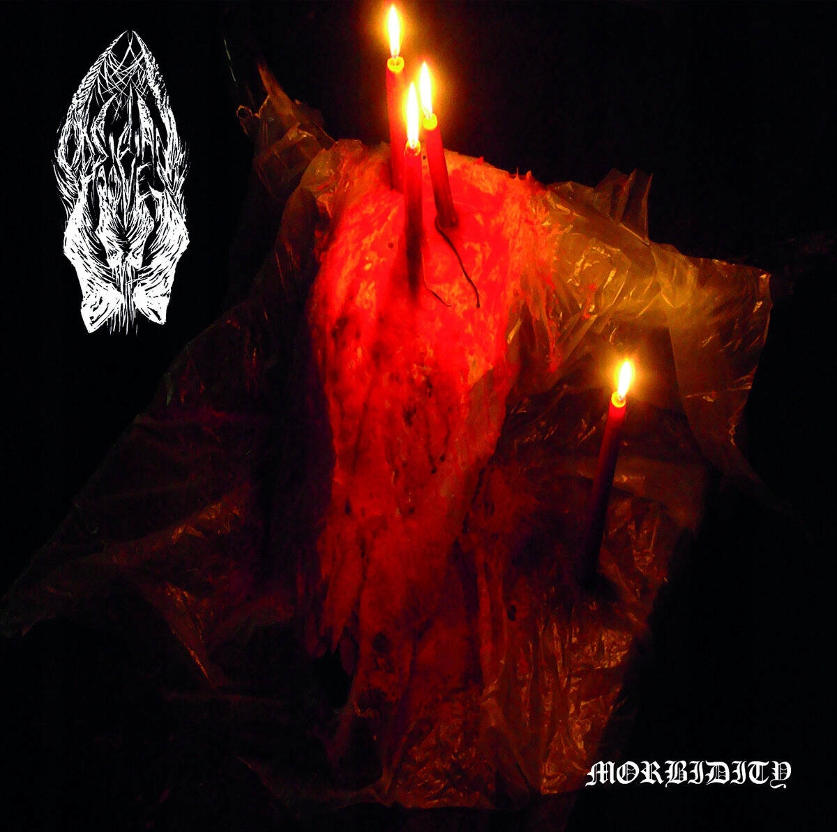 Obsidian Hooves Morbidity CD