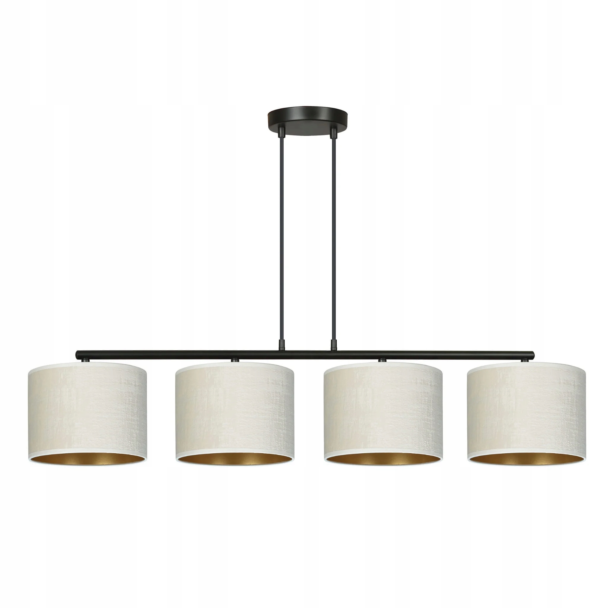 Závěsná Lampa lustr Emibig 4xE27 60W Hilde