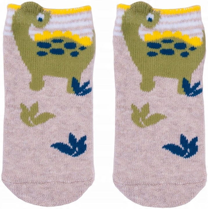 

Skarpetki frotte niemowlęce Yo 3-6 mies. Dino 3D