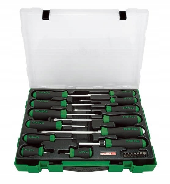 Zestaw narzędzi TOPTUL GZC2005