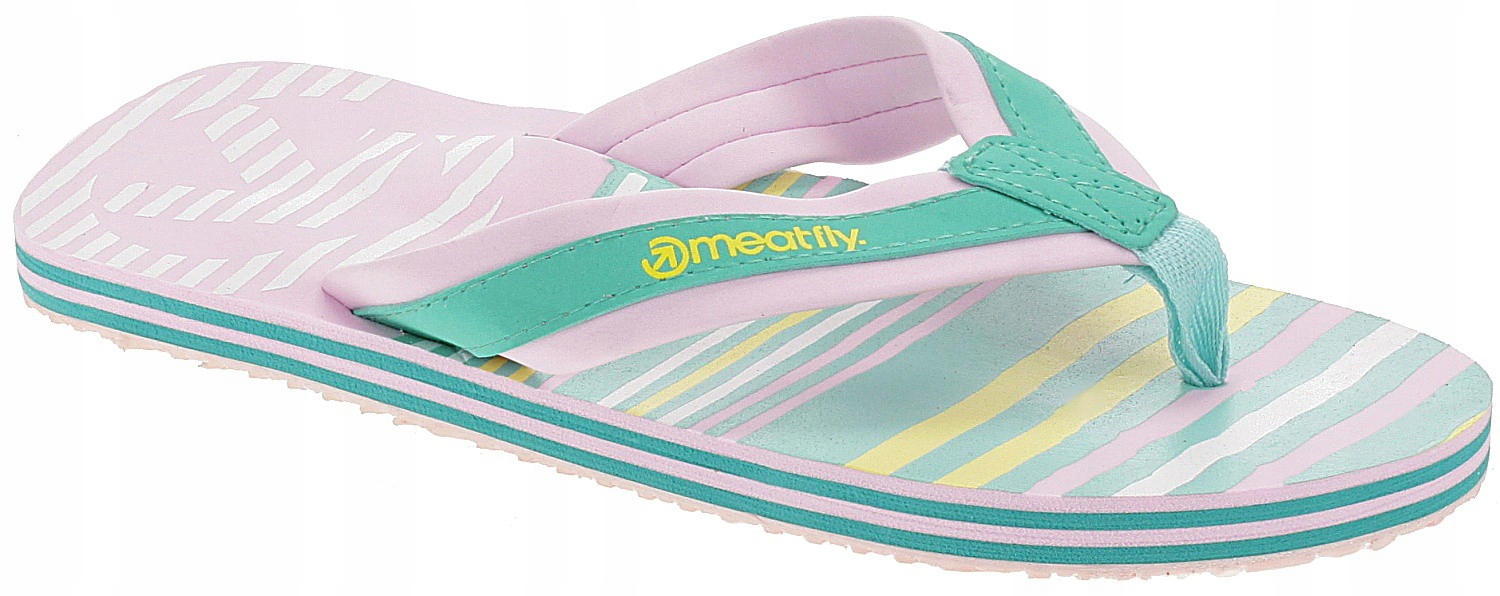 

japonki Meatfly Miray - B/Pink/Turquoise