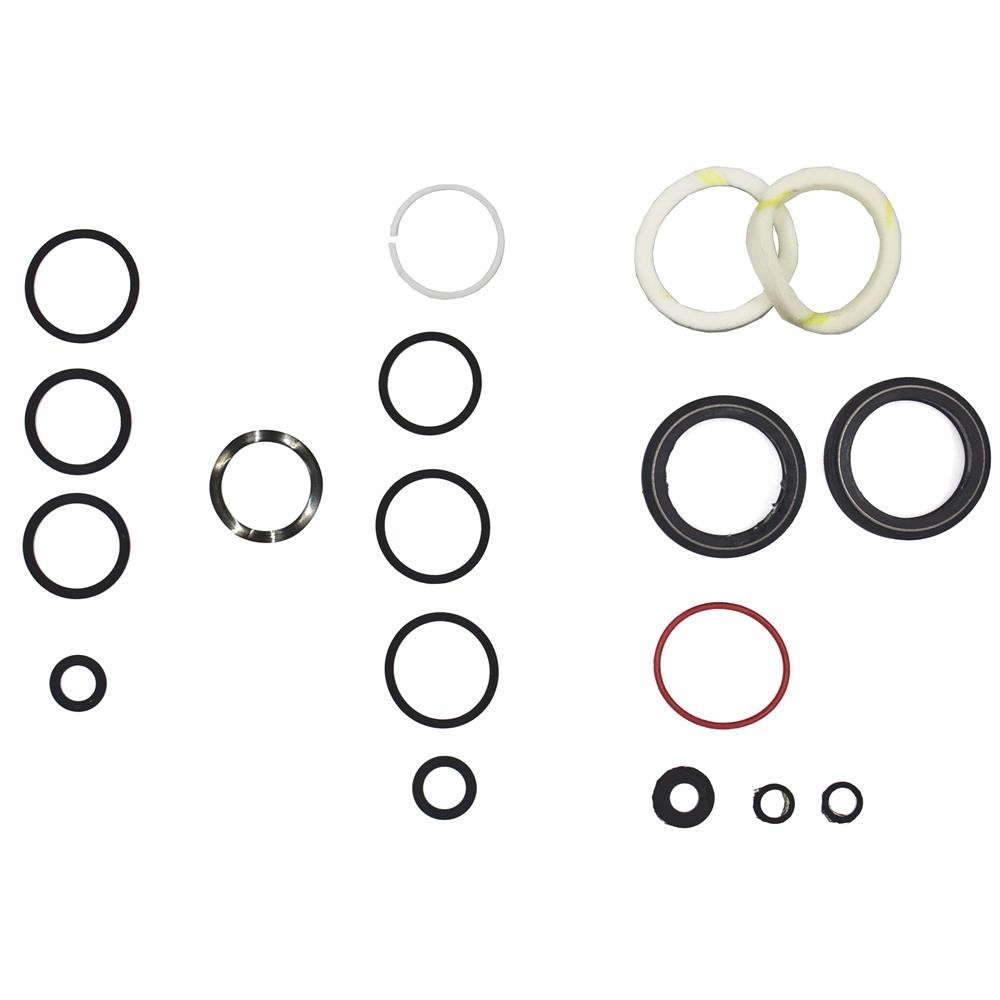 Zestaw uszczelek amortyzatora Rock Shox 35 Gold Rl A1-A2 (2020+)