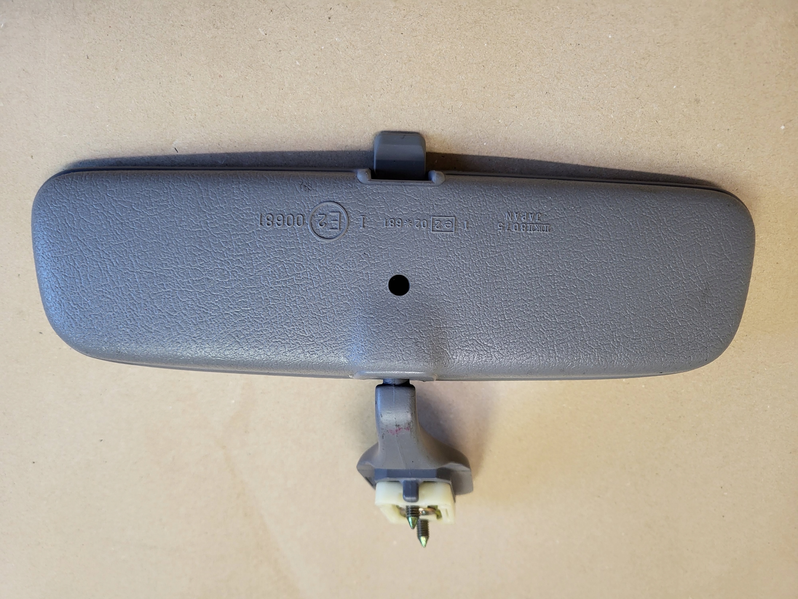 mirror inner reversely MAZDA 626 III GD OE IKI8075