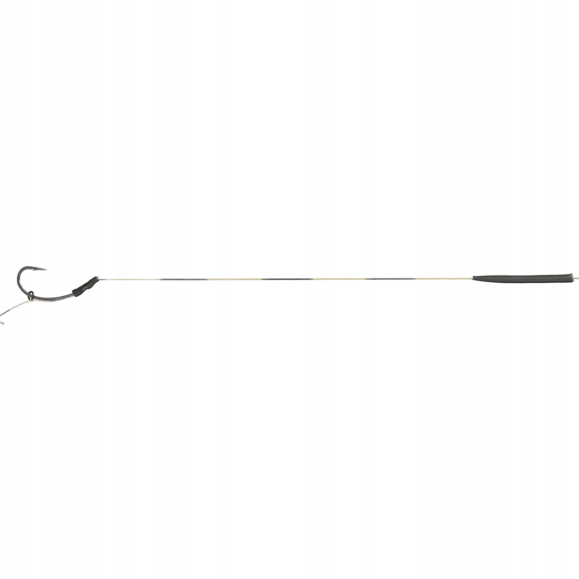 Przypon Karpiowy Mikado Blow Back Rig Coated 23cm 25Lbs Hak 2
