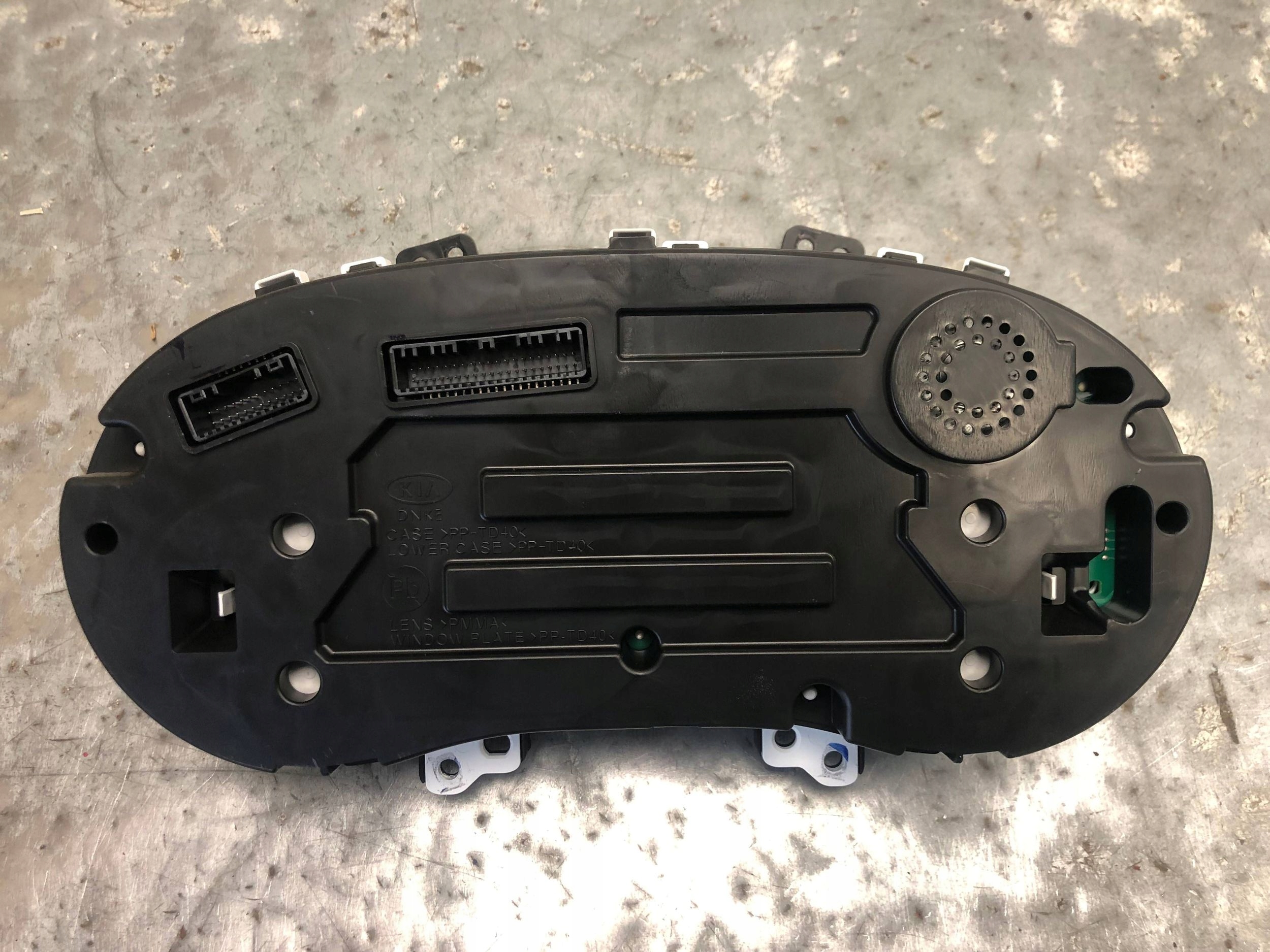 dials dials KIA PICANTO III 94003G6522 EUROPA