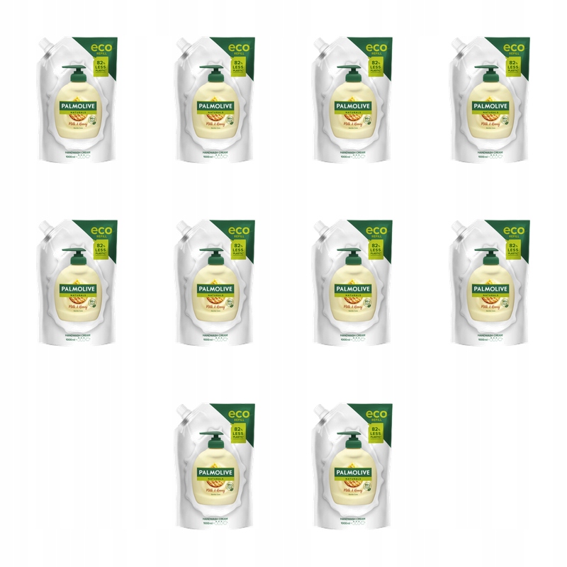 Palmolive Naturals Mléko a med tekuté mýdlo 1L X10