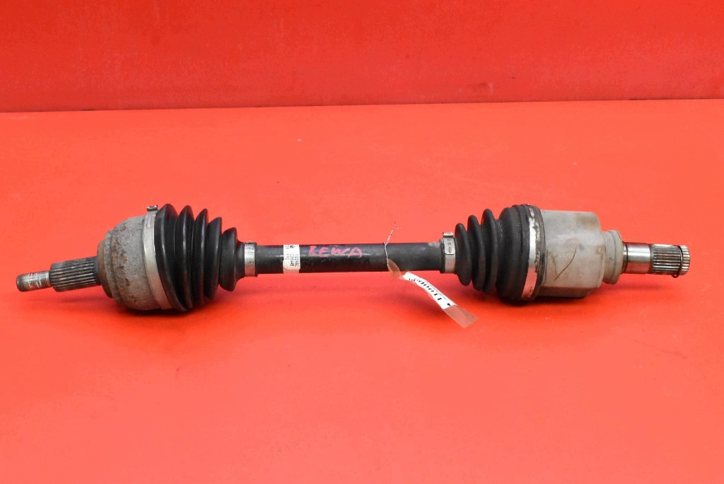 semi-axis left front AUTOMAT RENAULT LATITUDE 1 and 2.0 DCI 173 KM 10-14