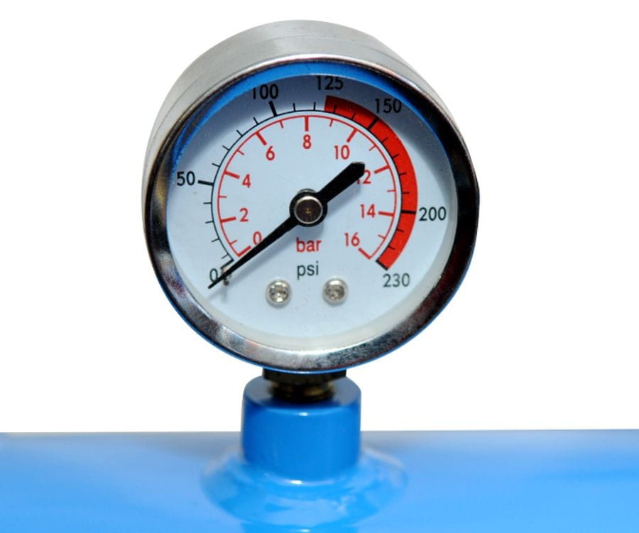 INFLATOR ZBIORNIK CIŚNIENIOWY 24L 10 BAR Marka Bass Polska