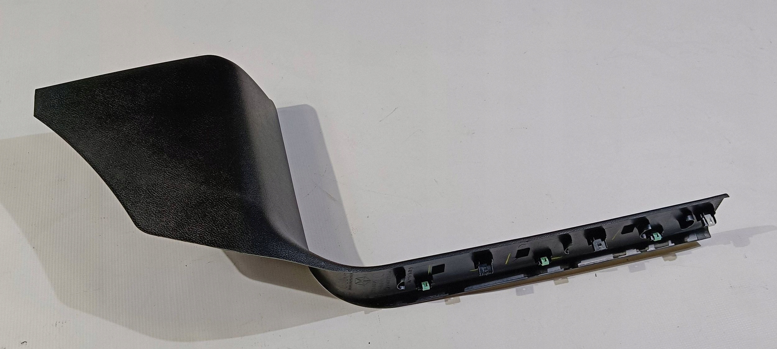 moulding cap threshold of the threshold right inner Dodge Ram V 2019