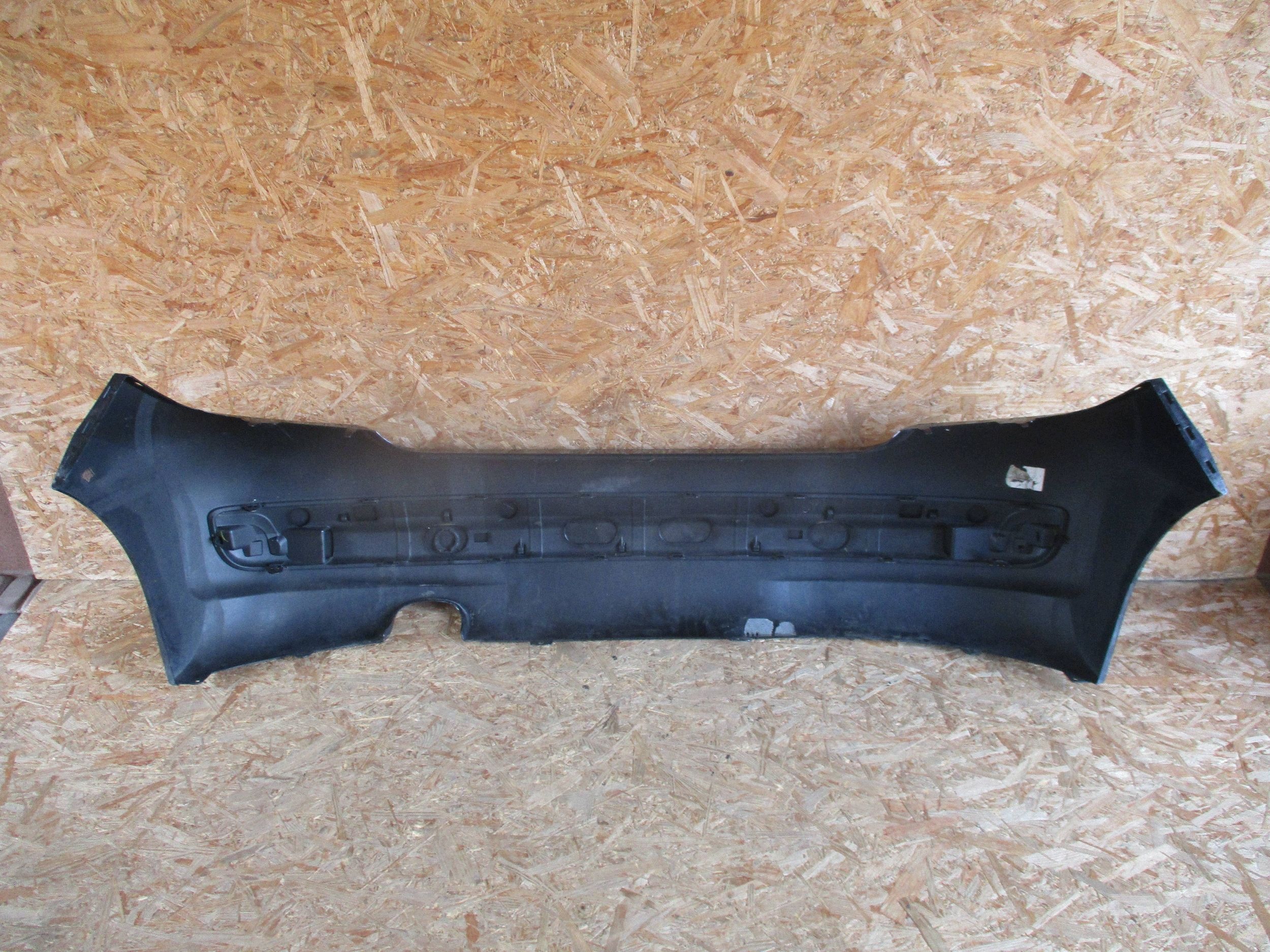 bumper rear part rear PEUGEOT 207 HB