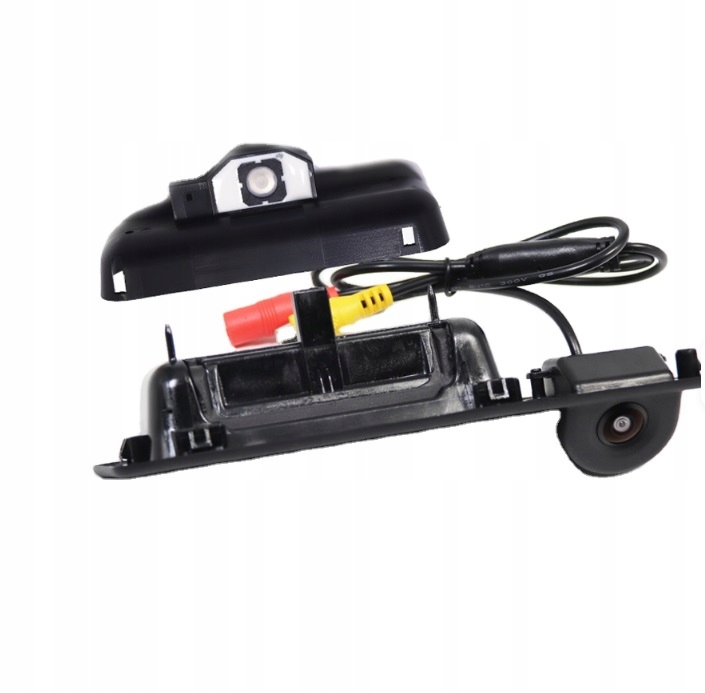 Bmw Kamera cofania Seria F k 170 Stopni Cvbs/ahd F10 F11 F30 z przyciskiem