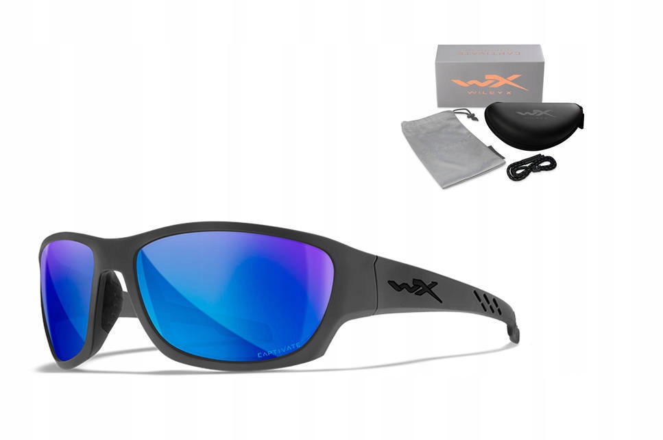 Polarizační Brýle Wiley X Climb Captivate