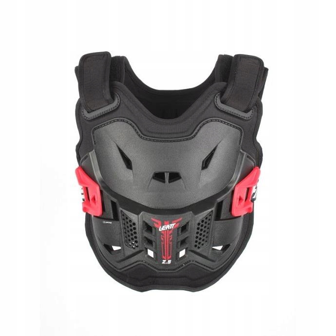 Leatt Chest Protector 2.5 Mini detský buzer Blk