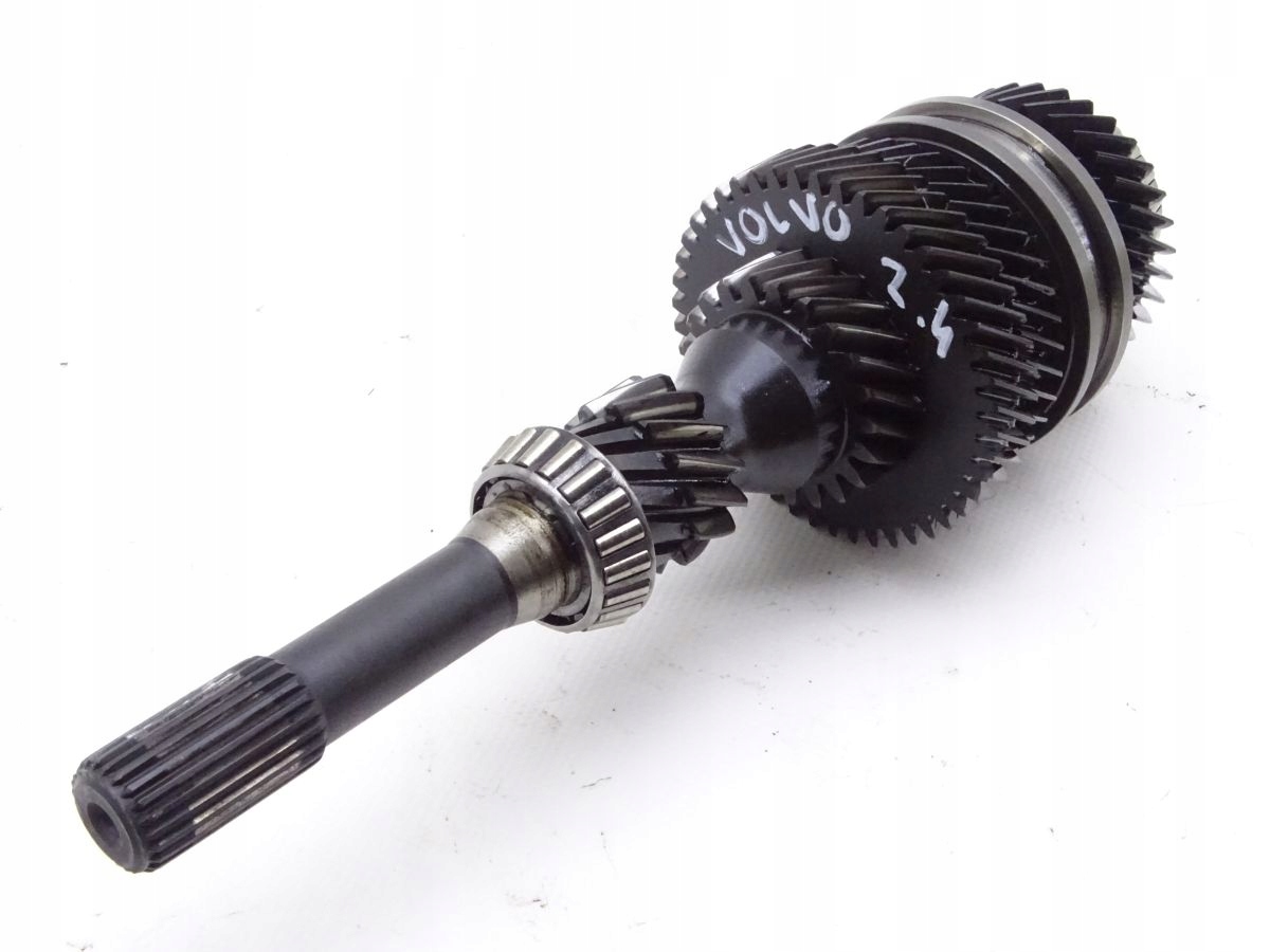 VOLVO S60 2 4 D5 WALEK GLOWNY