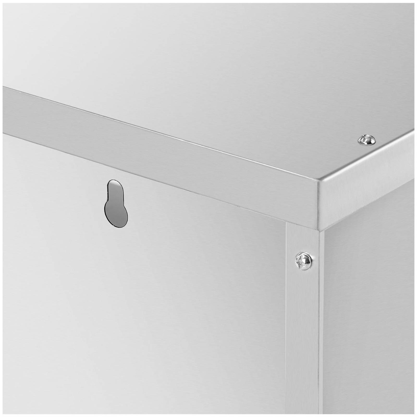 SZAFKA WISZĄCA ŚCIENNA DRZWI PRZESUWNE 90cm 140kg. Głębokość produktu 40 cm