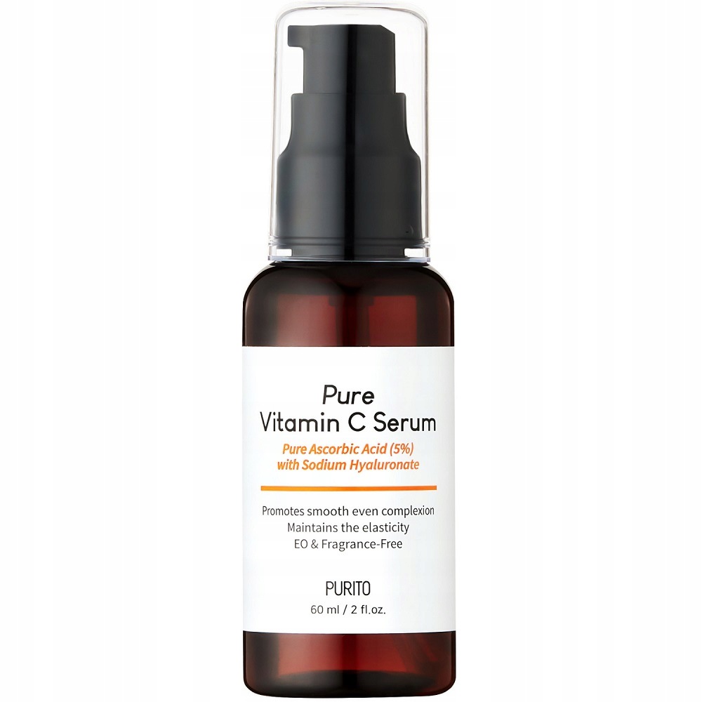 Purito Pure Rozjasňující sérum s vitamínem C, 60 Ml