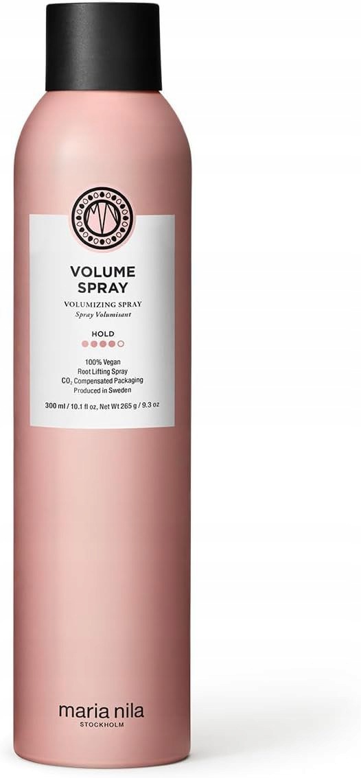 Maria Nila Sprej Na Vlasy A Vlasy (volume Spray) 300 ML Pro Ženy