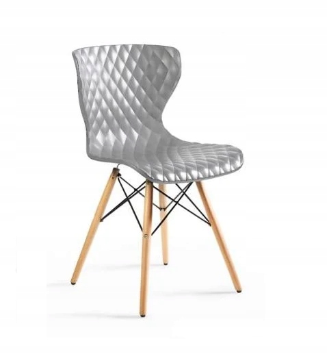 Unique Křeslo Open Šedé