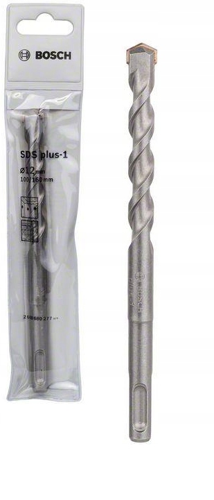

Wiertło Sds plus-1 Bosch śr 12 100/160mm