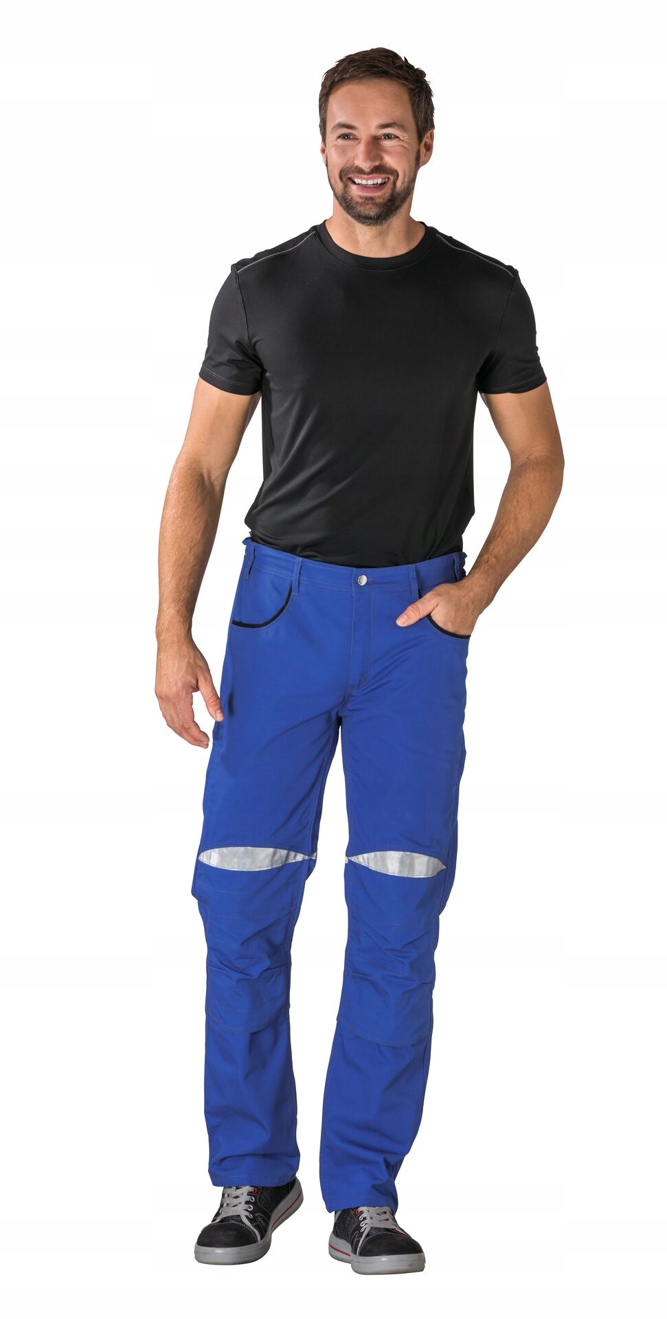 Pracovní kalhoty do pasu Planam DuraWork r26