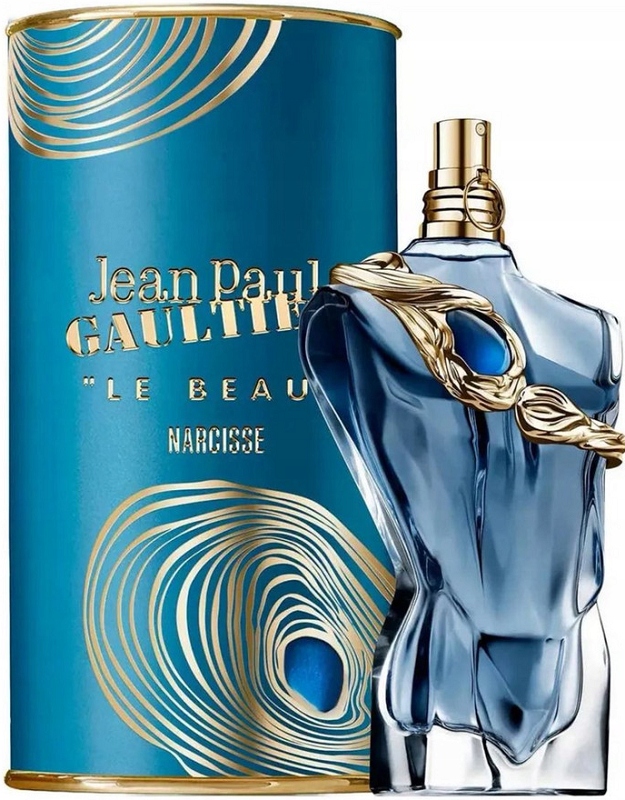 Jean Paul Gaultier Le Beau Narcisse woda perfumowana 125ml