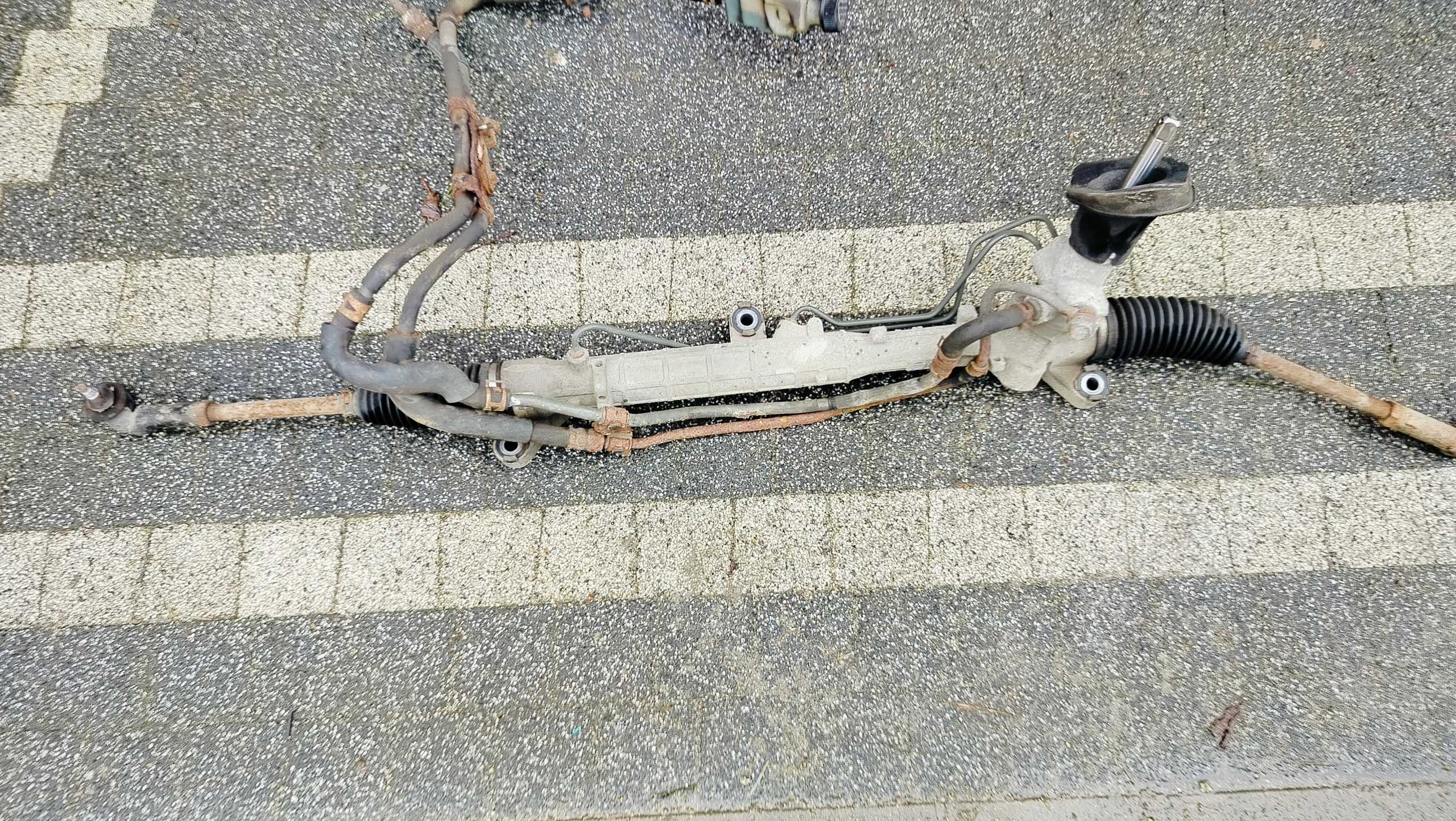 Boîter direction Boîter direction MAZDA 3 BL BBM4 09-13