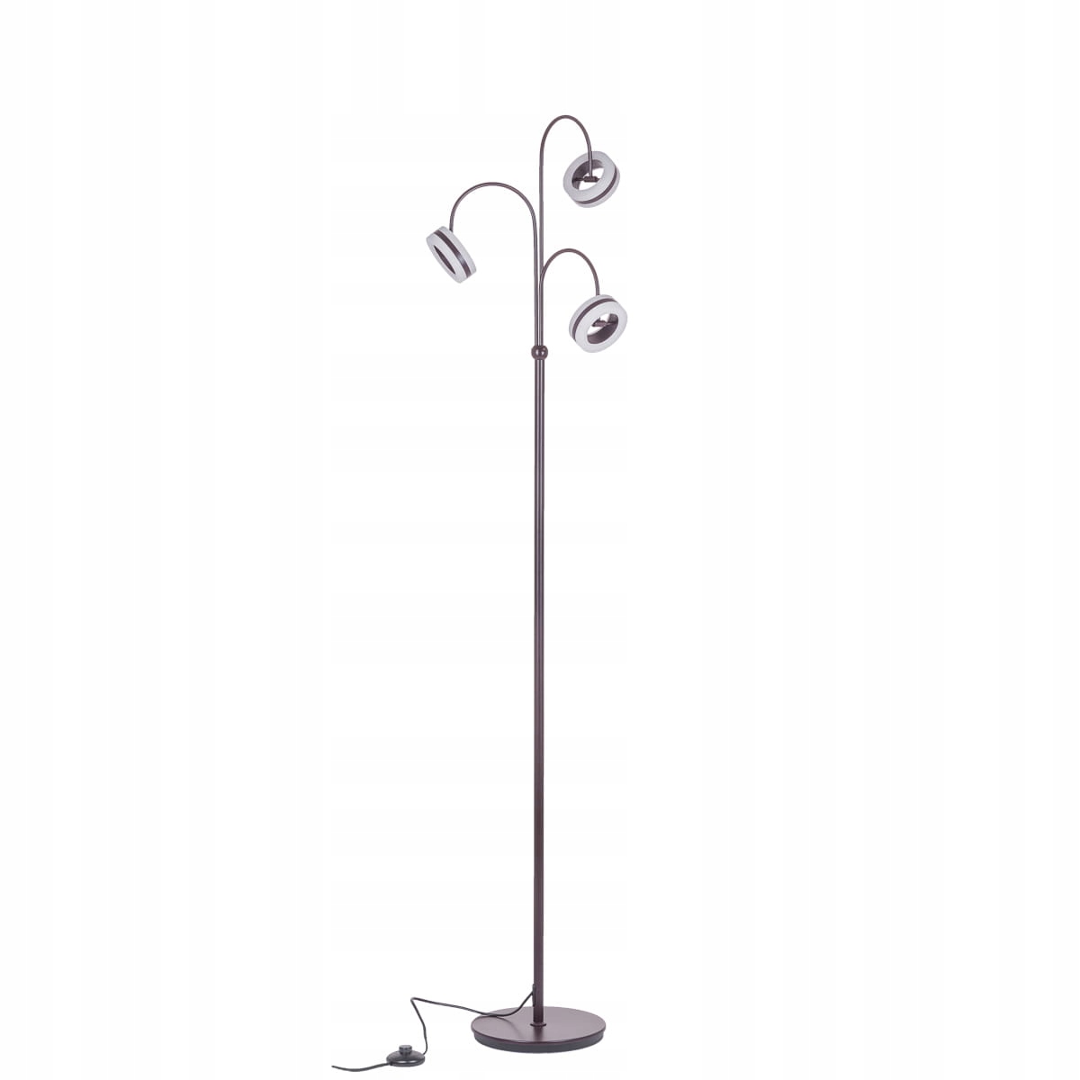 Stojacie lampy Italux Metis Led 14,4W 3000K 1100lm loft bronz