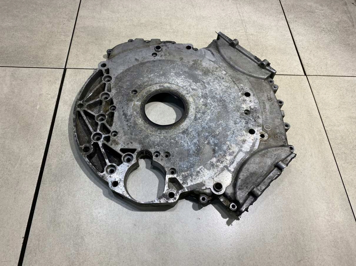 Blende Abdeckung des Zahnrads AUDI Q7 4L 3.0 TDI 059103173AL